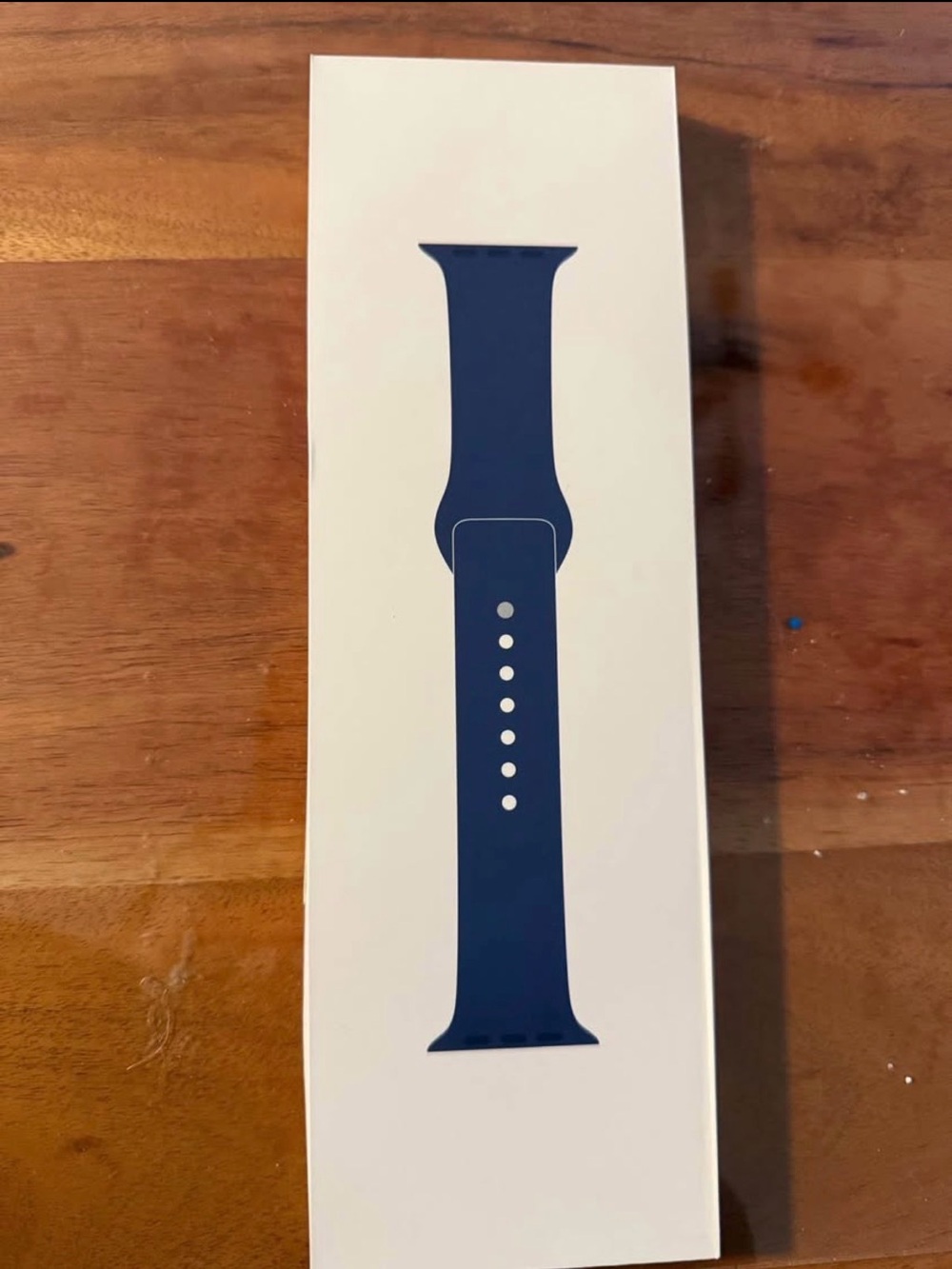 Apple Navy Blue Sport Band for Apple Watch S/M